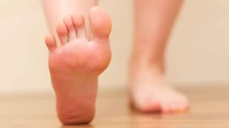 Neuropathy Foot Exam
