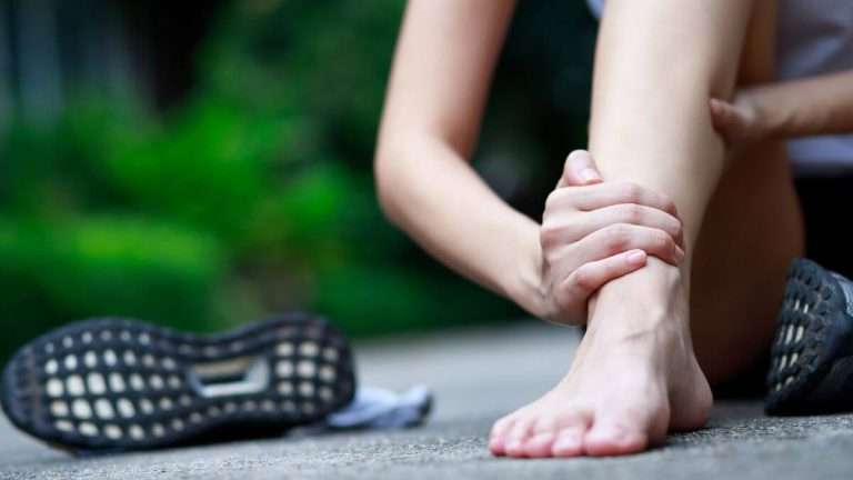 Leg Cramps When Walking